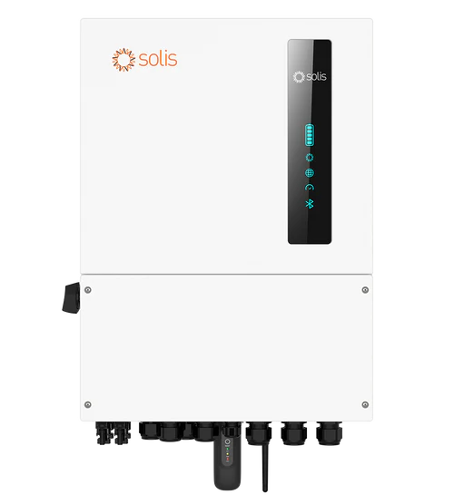 Solis 6KW Hybrid Inverter