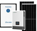 5kw Lux power+Hinaess Powergem Solar kit