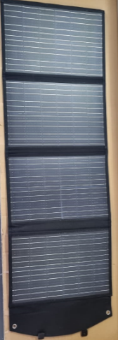 Foldable 160W Solar Panel