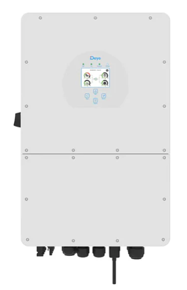 Deye 20KW 3 Phase Hybrid Inverter HV