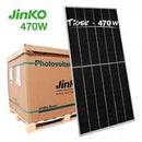 Jinko Solar Panel Tiger 470W Mono-Facial